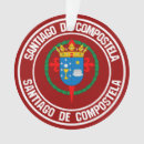 Search for santiago ornaments Spain