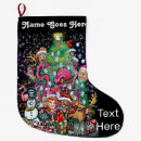Recherche de elfe de noël chaussette de noël Santa claus