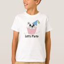 Search for funny cat kids tshirts Cake