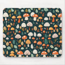 Search for cute mushroom mousepads Cottagecore