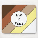 Search for harmonious mousepads Peace