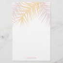 Search for feminine stationery paper Summer