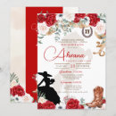 Recherche de cowgirl quinceanera invitations Ouest