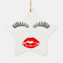 Search for lipstick ornaments Girl