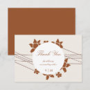 Search for two sided thank you cards Elegant