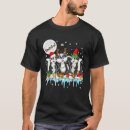 Recherche de lutins de noël tshirts Renne