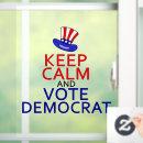 Search for keep calm signs Democrat