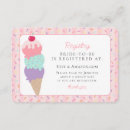 Search for bridal sprinkle invitations Bride