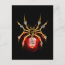Search for spider postcards Antique