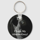 Search for african grey keychains Parrot