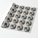 Search for koi wrapping paper Water