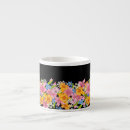 Recherche de bouquet tasses Rose
