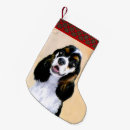 Search for cocker spaniel christmas stockings Dog