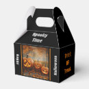 Search for happy halloween favour boxes Party