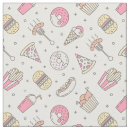 Search for donut fabric Food