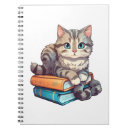 Search for kitten cartoon notebooks Kitty