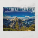 Search for yosemite national park postcards America