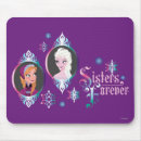 Recherche de neige tapis souris Elsa reine des neiges