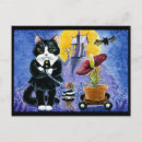 Search for cute mouse postcards Pumpkin