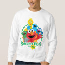 Search for oscar the grouch hoodies Grover