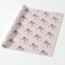 Recherche de chaussures papier cadeau Petite fille