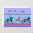 Search for carousel horse Party