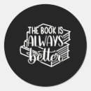 Search for the was better bookplates Bookworm