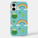 Search for lucky clover iphone cases Saint patricks day