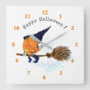 Recherche de balai horloges Drôle