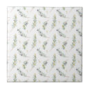 Search for olive branch tiles Rustic