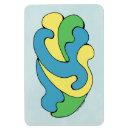 Search for curved magnets Abstract