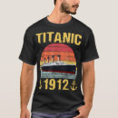 Search for 1912 Titanic