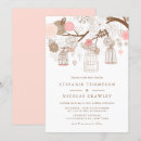 Recherche de birdcage invitations Vintage