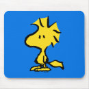 Search for yellow mousepads Charlie brown