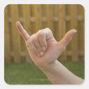Search for front and back stickers Outdoors
