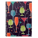 Search for cocktail notebooks Pattern