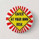 Search for risk buttons Funny