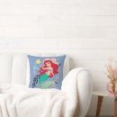 Search for disney ariel pillows Princess