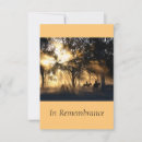 Search for cowboy memorial invitations Remembrance
