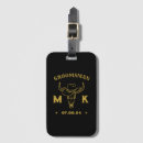 Recherche de cow luggage tags Pour lui