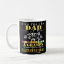 Search for military dad mugs Grandpa