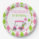 Search for golf plates Par