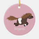 Search for pony ornaments Illustration