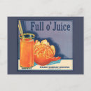 Search for vintage oranges postcards Florida