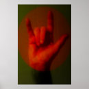 Recherche de asl posters Américain