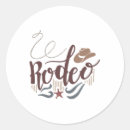 Search for rodeo stickers Vintage
