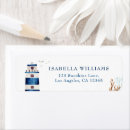 Search for ocean lighthouse return address labels Beach