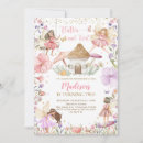 Recherche de fairy anniversaire invitations Fête d'anniversaire fée
