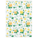 Search for watercolor floral tablecloths Modern