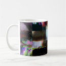 Search for the glitch mugs Synthwave